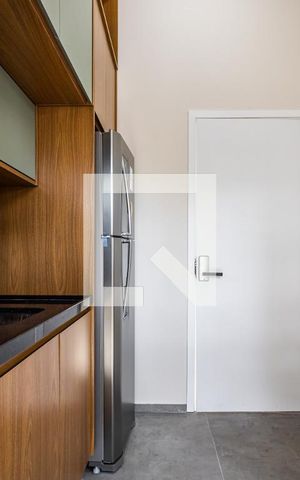 Apartamento para alugar com 29m², 1 quarto e sem vagaCozinha