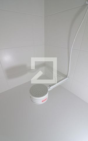 Apartamento para alugar com 29m², 1 quarto e sem vagaBanheiro