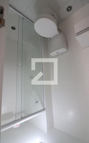 Apartamento para alugar com 29m², 1 quarto e sem vagaBanheiro