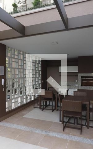 Apartamento para alugar com 29m², 1 quarto e sem vagaÁrea comum - Churrasqueira