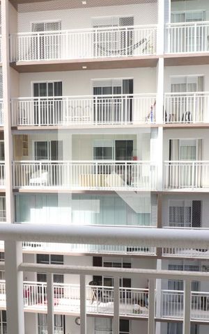 Apartamento para alugar com 29m², 1 quarto e sem vagaVista Sala 
