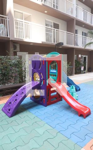 Apartamento para alugar com 29m², 1 quarto e sem vagaÁrea comum - Playground
