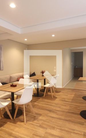 Apartamento para alugar com 29m², 1 quarto e sem vagaÁrea comum