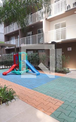 Apartamento para alugar com 29m², 1 quarto e sem vagaÁrea comum - Playground