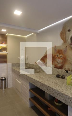 Apartamento para alugar com 29m², 1 quarto e sem vagaÁrea Pet