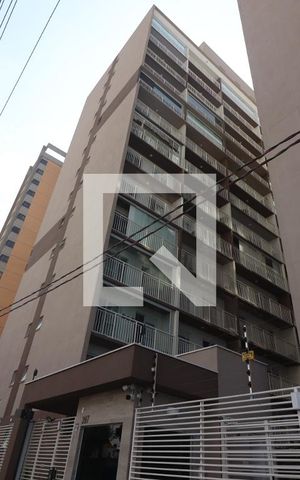 Apartamento para alugar com 29m², 1 quarto e sem vagaFachada