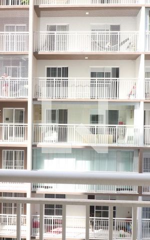 Apartamento para alugar com 29m², 1 quarto e sem vagaVista Quarto 