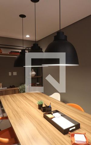 Apartamento para alugar com 29m², 1 quarto e sem vagaSala de Estudos