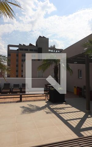 Apartamento para alugar com 29m², 1 quarto e sem vagaTerraço