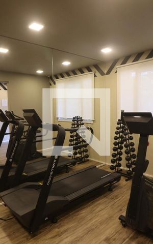 Apartamento para alugar com 29m², 1 quarto e sem vagaAcademia