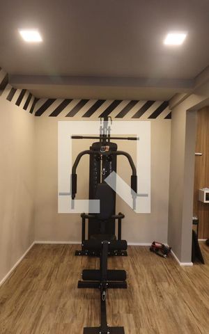 Apartamento para alugar com 29m², 1 quarto e sem vagaAcademia