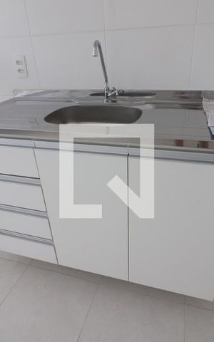 Apartamento para alugar com 29m², 1 quarto e sem vagaCozinha
