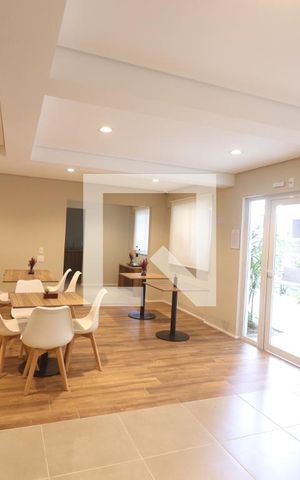 Apartamento para alugar com 29m², 1 quarto e sem vagaÁrea comum