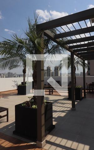 Apartamento para alugar com 29m², 1 quarto e sem vagaTerraço