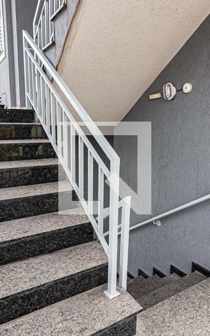 Apartamento para alugar com 48m², 2 quartos e 1 vagaÁrea externa - Escadas