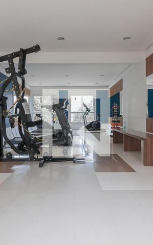 Apartamento à venda com 51m², 2 quartos e 1 vaga Apartamento à venda com 51m², 2 quartos e 1 vagaÁrea Comum