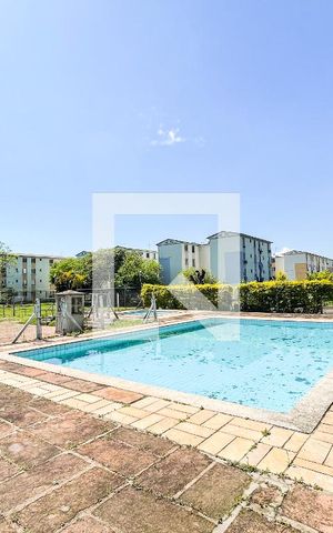 Apartamento à venda com 47m², 2 quartos e 1 vagaÁrea comum