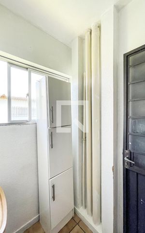Apartamento à venda com 47m², 2 quartos e 1 vagaÁrea de Serviço