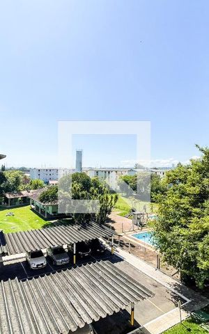 Apartamento à venda com 47m², 2 quartos e 1 vagaVista