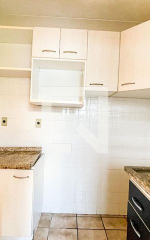 Apartamento à venda com 47m², 2 quartos e 1 vagaCozinha