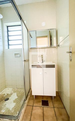 Apartamento à venda com 47m², 2 quartos e 1 vagaBanheiro