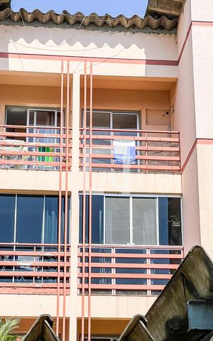 Apartamento à venda com 47m², 2 quartos e 1 vagaFachada