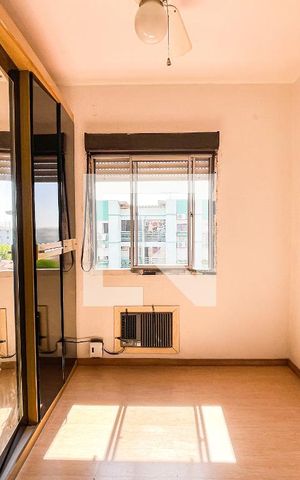 Apartamento à venda com 47m², 2 quartos e 1 vagaQuarto 1