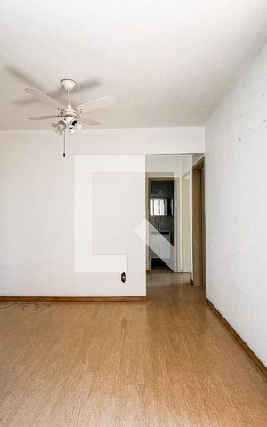 Apartamento à venda com 47m², 2 quartos e 1 vagaSala