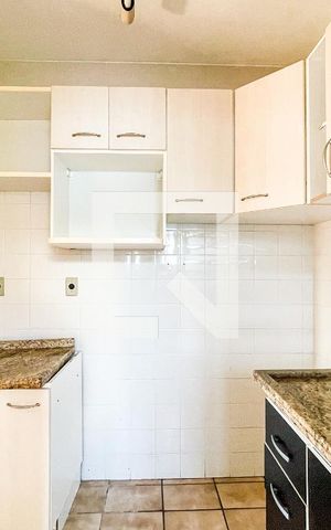 Apartamento à venda com 47m², 2 quartos e 1 vagaCozinha