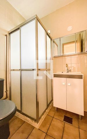 Apartamento à venda com 47m², 2 quartos e 1 vagaBanheiro