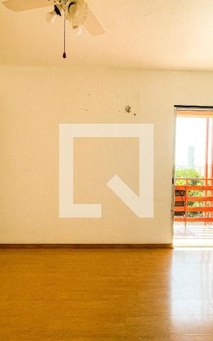 Apartamento à venda com 47m², 2 quartos e 1 vagaSala