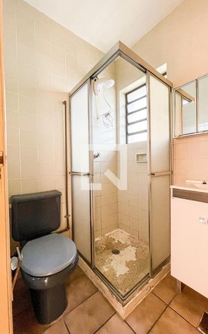 Apartamento à venda com 47m², 2 quartos e 1 vagaBanheiro