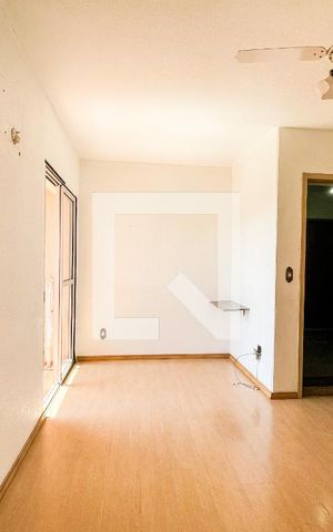 Apartamento à venda com 47m², 2 quartos e 1 vagaSala