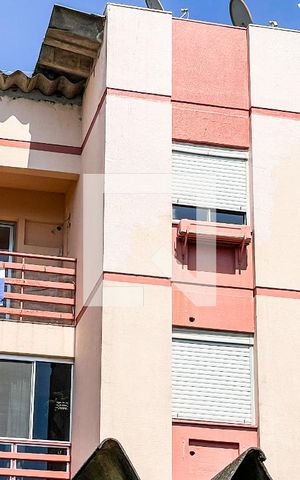 Apartamento à venda com 47m², 2 quartos e 1 vagaFachada