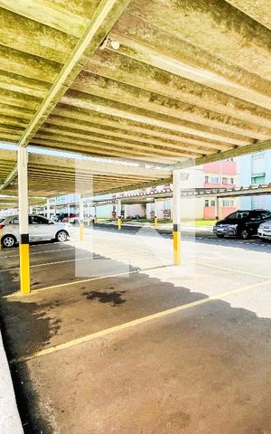 Apartamento à venda com 47m², 2 quartos e 1 vagaÁrea comum