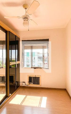 Apartamento à venda com 47m², 2 quartos e 1 vagaQuarto 1