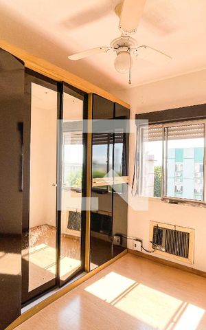 Apartamento à venda com 47m², 2 quartos e 1 vagaQuarto 1