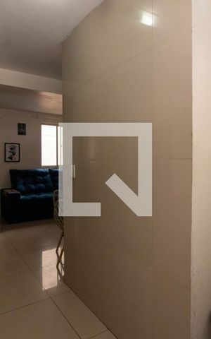 Apartamento à venda com 42m², 2 quartos e 1 vaga Apartamento à venda com 42m², 2 quartos e 1 vagaCozinha e Área de Serviço