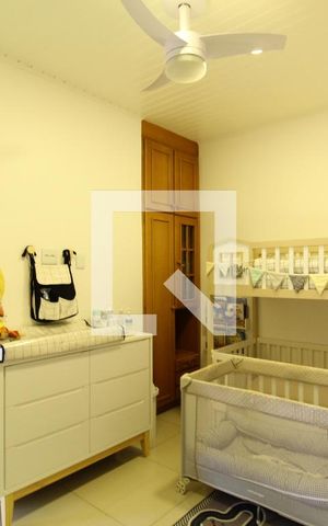 Apartamento para alugar com 177m², 4 quartos e 1 vagaQuarto 4, Cobertura