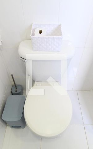 Apartamento para alugar com 177m², 4 quartos e 1 vagaBanheiro Social