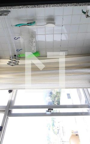 Apartamento para alugar com 177m², 4 quartos e 1 vagaCozinha