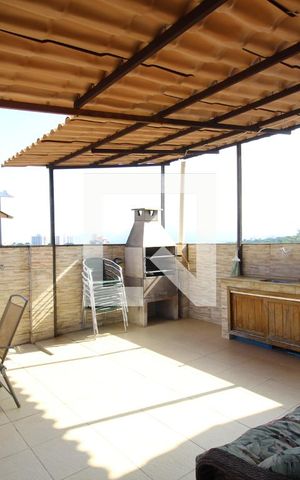 Apartamento para alugar com 177m², 4 quartos e 1 vagaCobertura