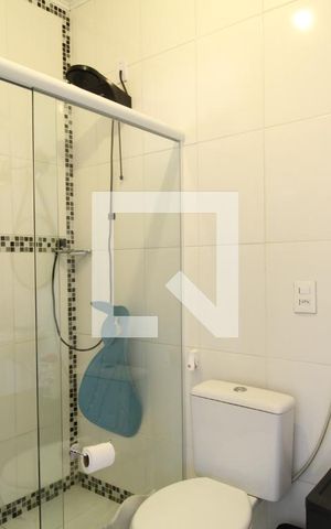 Apartamento para alugar com 177m², 4 quartos e 1 vagaBanheiro Social Cobertura
