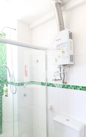 Apartamento para alugar com 177m², 4 quartos e 1 vagaBanheiro Quarto 1 (Suíte)