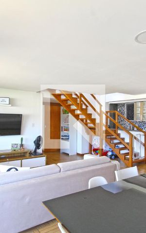 Apartamento para alugar com 177m², 4 quartos e 1 vagaSala