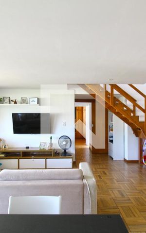 Apartamento para alugar com 177m², 4 quartos e 1 vagaSala