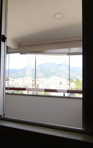 Apartamento para alugar com 177m², 4 quartos e 1 vagaQuarto 1