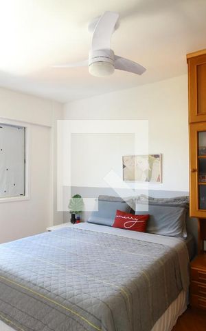 Apartamento para alugar com 177m², 4 quartos e 1 vagaQuarto 1 (Suíte)