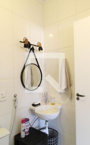 Apartamento para alugar com 177m², 4 quartos e 1 vagaBanheiro Social Cobertura