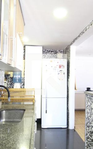 Apartamento para alugar com 177m², 4 quartos e 1 vagaCozinha